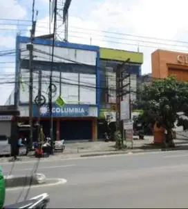 Dua Ruko Gandeng 3 Lantai di Ciledug Mas Karang Tengah
