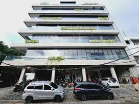 DIJUAL GEDUNG EKSLUSIF SUNTER SIAP PAKAI