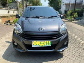 Daihatsu Ayla 1.0 X manual 2021