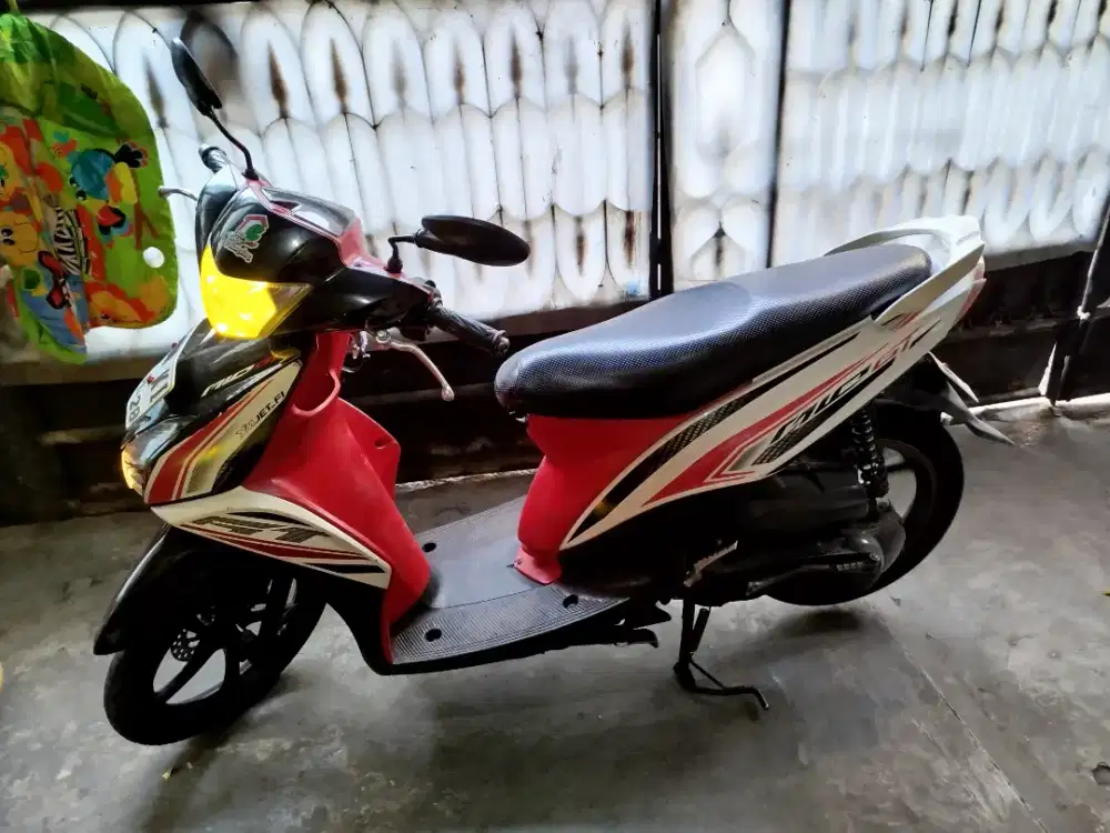 YAMAHA MIO GT 2013