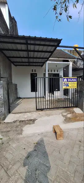 Dijual RUMAH PERUMAHAN PURI ASRI - CAKARSI luas tanah 7x10