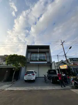 Ruko Dijual di Manukan, Tandes Surabaya