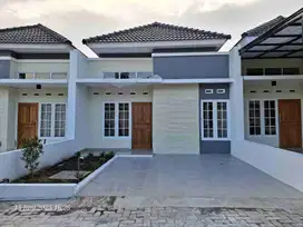 rumah ready dekat gedung instansi BPK keuangan Banyumanik