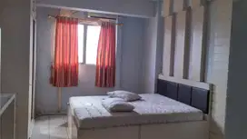 Studio Furnish Sewa Murah Cocok untuk Pasangan di Gading Icon