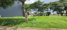 Tanah Kavling 250M Green Lake City Langsung Hadap Danau Jarang Ada