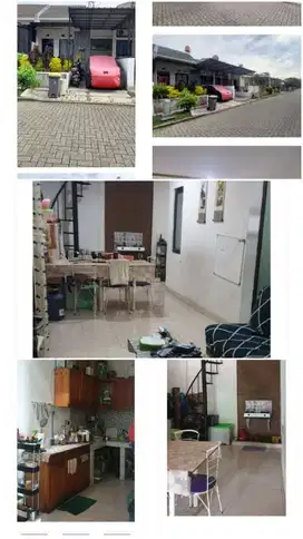 Dijual Rumah 1 Lantai Di Bogor Nirwana Residence Jawa Barat