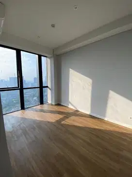 JUAL MURAH BANGET YUKATA SUITES CONDOMINIUM 3 BEDROOM SEMI FURNISHED