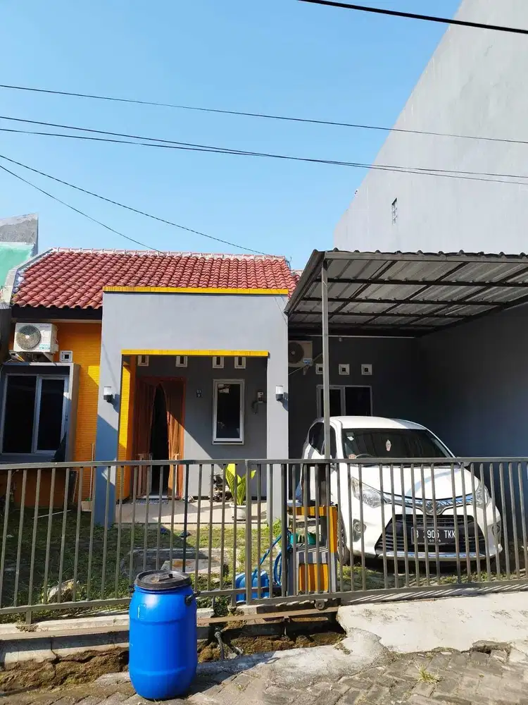 RUMAH SEWA GRAND TEMBALANG REGENCY DEKAT UNDIP TEMBALANG