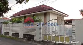 Jual Rumah di Kuwak Kota Kediri Bonus AC 3 Menit Stadion Brawijaya