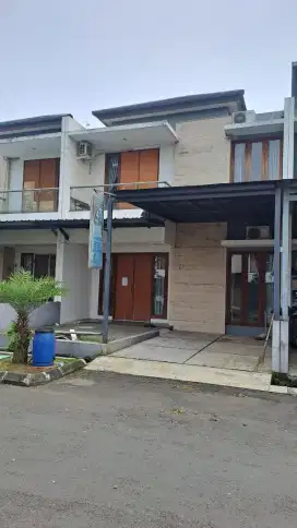 Rumah bagus siap huni di komp cherry field bojong soang dkt Stt Telkom