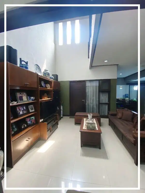 Rumah Duren Sawit 2 Lanti LT 190 m2 (FURNISH) Jakarta Timur