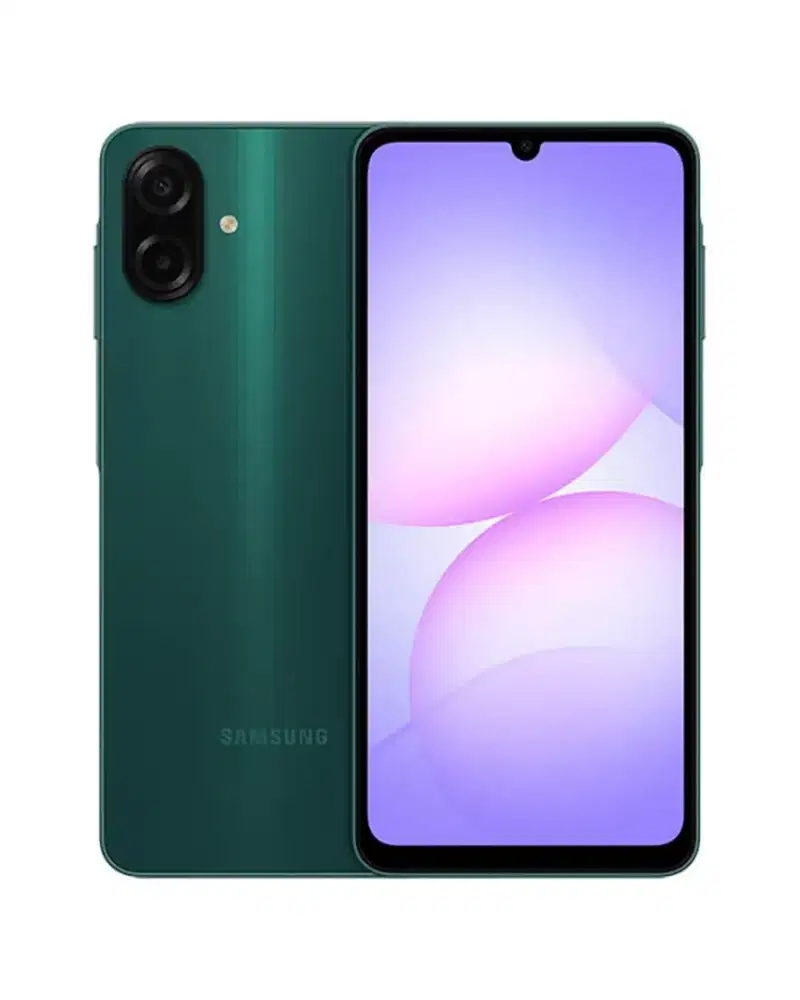 Samsung Galaxy A07.