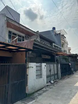 MURAH HITUNG TANAH RUMAH DURI KEPA DEKAT TANJUNG DUREN JAKARTA BARAT