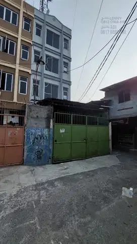 Dijual Ruko Tubagus Angke Wijaya Kusuma Nego Sampai Deal