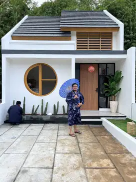 Rumah 270 Jutaan 30 Menit ke Malioboro Jogja dan Bandara YIA