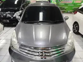 Grand livina Xv matic 2013