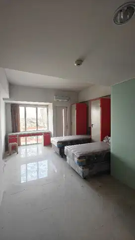 Jual Apartemen Suite Studio THE SQUARE