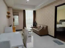Aid - Disewa Apt Gallery West Kebon Jeruk 1+1BR Furnish