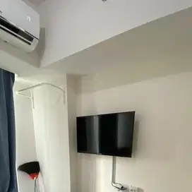 Dijual apartemen Osaka Riverview pik2 studio furnish 165jt
