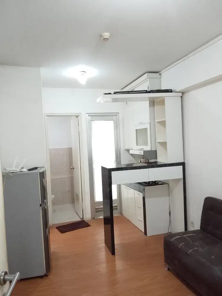 Ready di sewakan afartement tipe 2 br furnished green bay