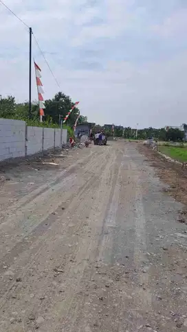 tanah kavling 5 menit Undip tembalang