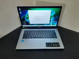 Laptop Acer Aspire Core i3 gen 11
