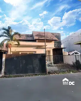 Rumah Bagus Strategis Bebas Banjir di Lamper Semarang