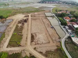 Tanah Kavling Murah, Akses Mobil, Surat SHM, Cash dan Bisa Kredit