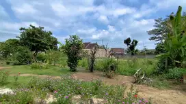 Dijual 7 Kapling Tanah Keras Luas 2241m2