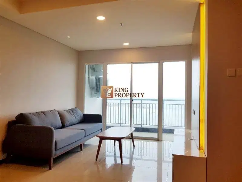 Best Spot! Dijual Condominium 3BR Hook 118m² Furnished Green Bay Pluit