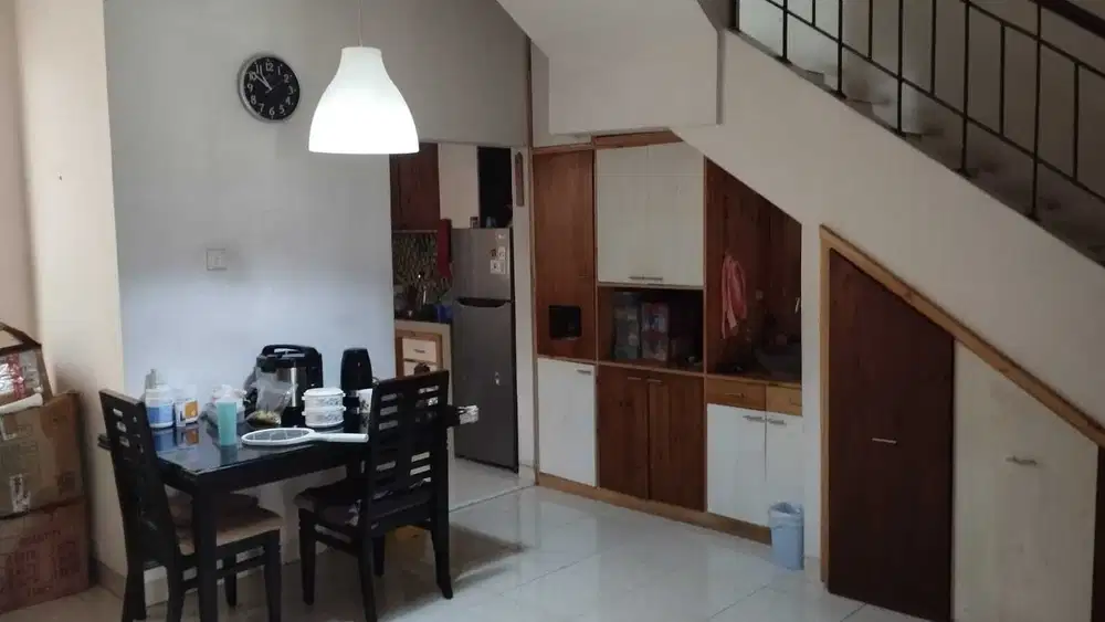 Disewakan rumah city resort, cengkareng timur
