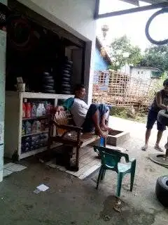 lgs kerja di bengkel mobil