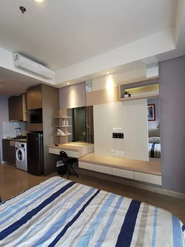 Gold Coast Studio Sea View Fully Furnished