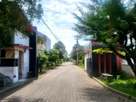 Di jual rumah siap huni di binjai