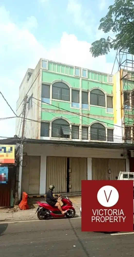 *JUAL DAN SEWA* Ruko di Jl Raya Alt Cibubur