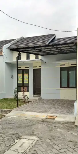 Jual rumah 1 Lt di Casamais Residence Pdk Jagung Graha Raya FREE BPHTB