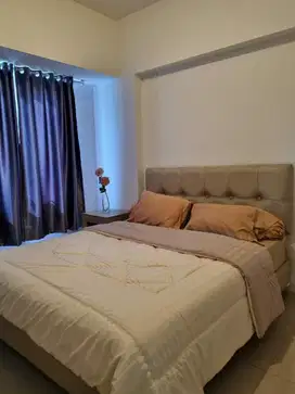Sewa bulanan / tahunan apartemen Orchard konekting pakuwon mall