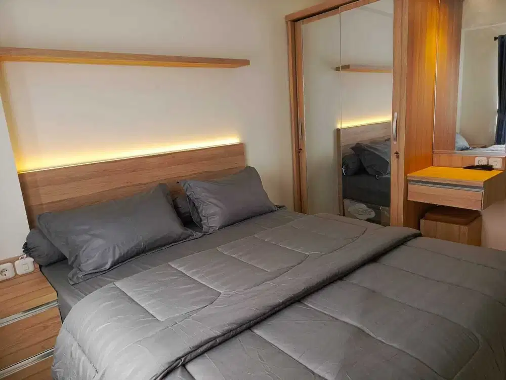 2BR FURNISHED PREMIUM PGV CIMANGGIS