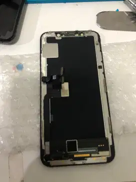 Lcd iphone X ori copotan
