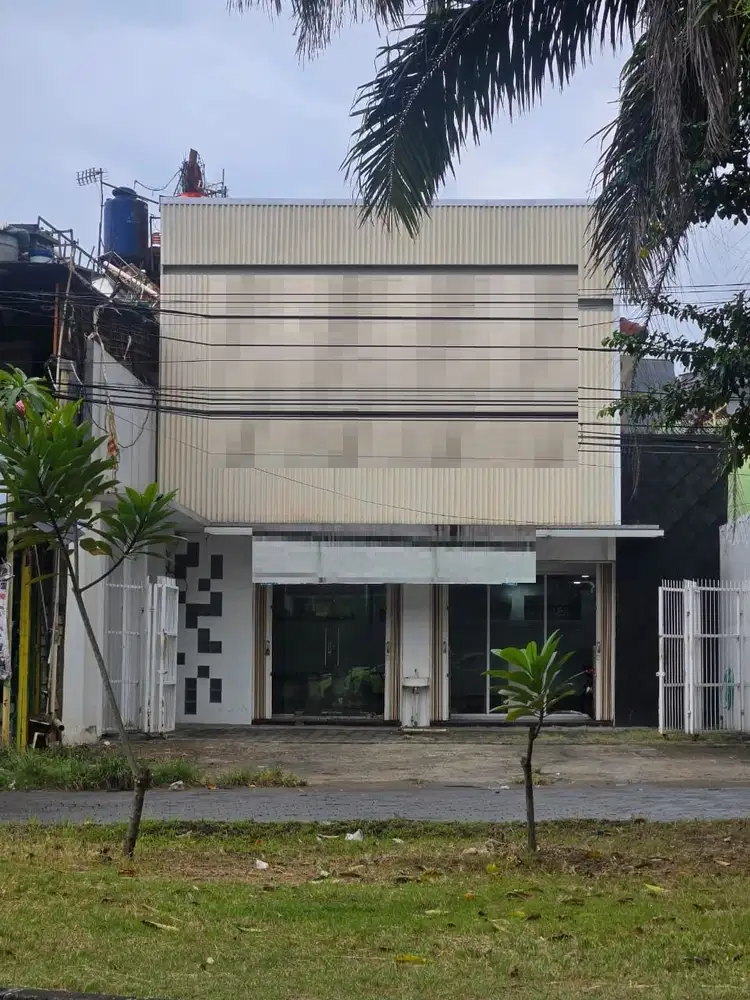 Rumah Taman Surya 2 (Ukuran 9x20 m)