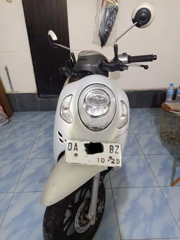 Honda scoopy prestige 2024