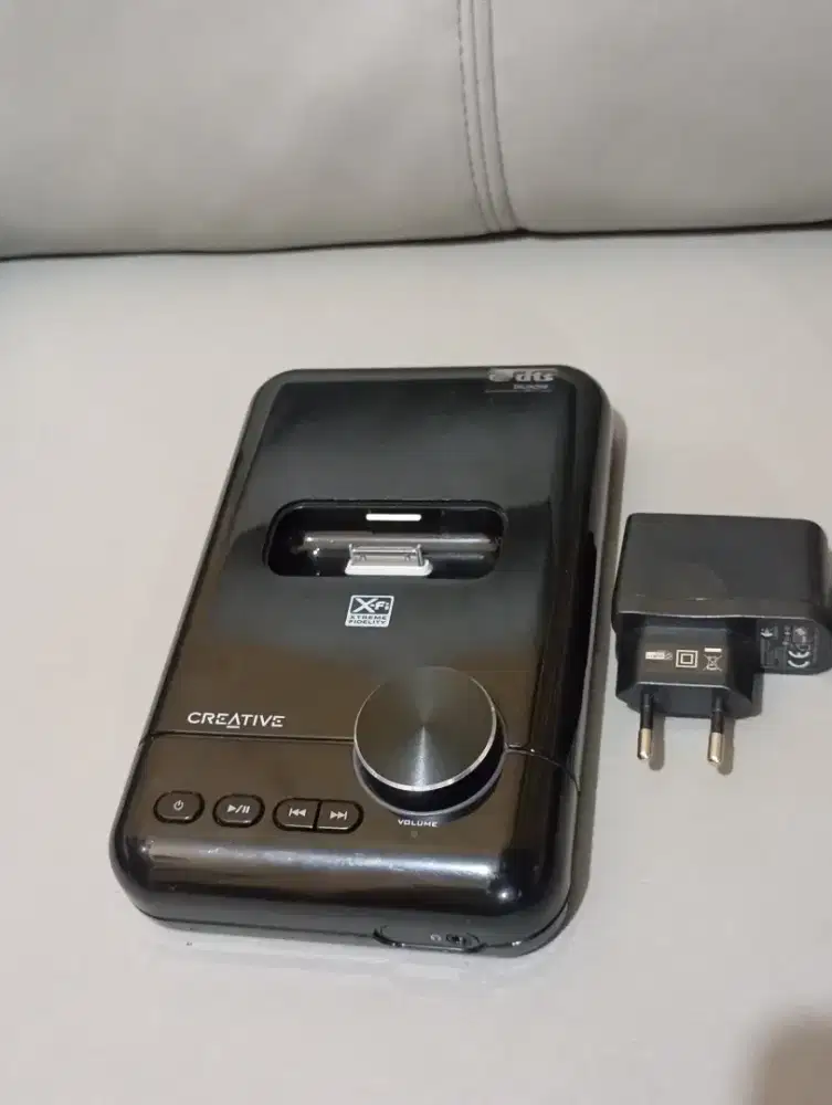 Soundcard Creative Xdock SB8050
