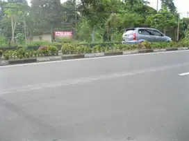Dijual tanah luas kotak kawasan bisnis