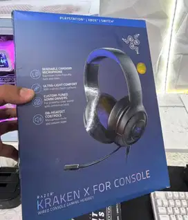 Headset/Headphone Razer Kraken X for Console HEADSET HEADPHONE
