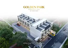 New project golden park krakatau jalan asrama daerah kapten sumarsono