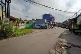 Dijual murah pabrik/ gudang di Citeureup dekat akses tol Jagorawi