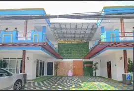 0600 - Dijual Rumah Kos 50 KT Buah Batu Bandung Ex Hotel Airy Logam