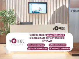 vOffice Virtual Office di Gold Coast Office Eiffel Tower Kawasan PIK, Jakarta Utara