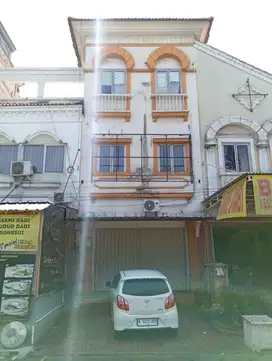Ruko Murah 3lt di Ruko Santa Monica Gd Serpong Tangerang