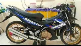Jual satria fu 2014